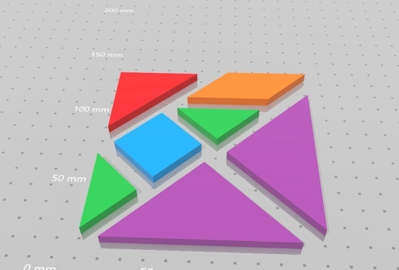 Puzzle (Tiling puzzle)