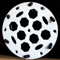 150mm Mecanum Wheel - Thumbnail 3
