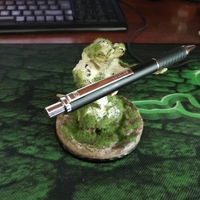Samurai Pen Holder - Thumbnail 3