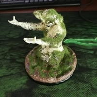 Samurai Pen Holder - Thumbnail 6