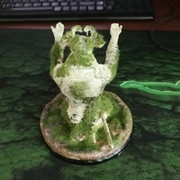 Samurai Pen Holder - Thumbnail 7