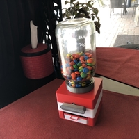Easy Print No Support Modular Candy Dispenser - Thumbnail 4