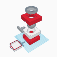 Easy Print No Support Modular Candy Dispenser - Thumbnail 7