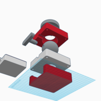 Easy Print No Support Modular Candy Dispenser - Thumbnail 8
