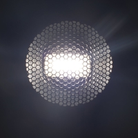 Honeycomb mask for SONY flash (HVL-F58AM) - Thumbnail 2