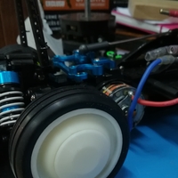 Rims 2CV 1/10 R/C Tamiya - Thumbnail 3