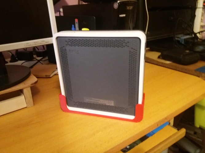 Holder for Router Smart WiFi   3D Print 208336