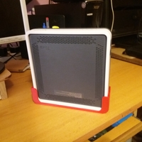 Holder for Router Smart WiFi   - Thumbnail 3