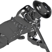 Boer Warrior Wargame Miniature - Thumbnail 6