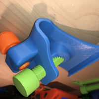 Adjustable IPAD / IPHONE stand - Thumbnail 4