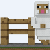 Sheep Fence - Thumbnail 2