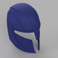 Star Wars The Clone Wars Senate Commando Helmet and Shoulder - Thumbnail 5