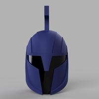 Star Wars The Clone Wars Senate Commando Helmet and Shoulder - Thumbnail 7