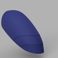 Star Wars The Clone Wars Senate Commando Helmet and Shoulder - Thumbnail 10