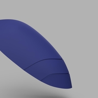 Star Wars The Clone Wars Senate Commando Helmet and Shoulder - Thumbnail 11