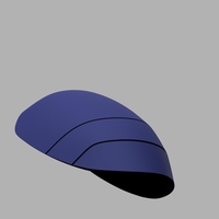 Star Wars The Clone Wars Senate Commando Helmet and Shoulder - Thumbnail 12