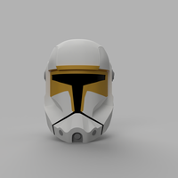 Star Wars The Clone Wars Republic Commando Helmet  - Thumbnail 1