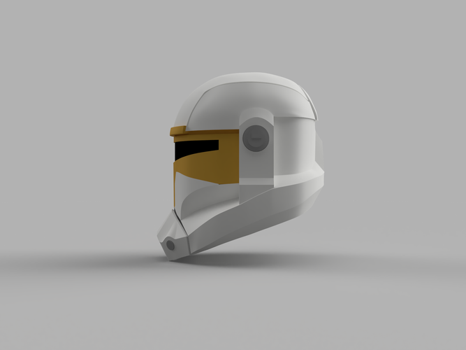 Star Wars The Clone Wars Republic Commando Helmet - roblox 3d models to print yeggi