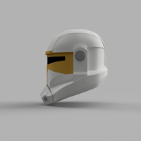 Star Wars The Clone Wars Republic Commando Helmet  - Thumbnail 3