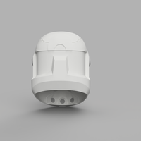 Star Wars The Clone Wars Republic Commando Helmet  - Thumbnail 4