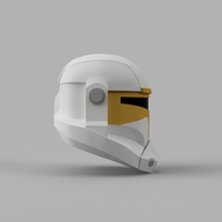 Star Wars The Clone Wars Republic Commando Helmet  - Thumbnail 5
