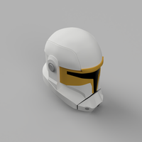 Star Wars The Clone Wars Republic Commando Helmet  - Thumbnail 6