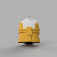 Star Wars the Clone Wars SCUBA Trooper Helmet - Thumbnail 4