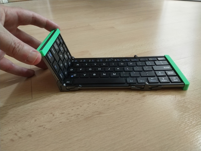 Moko Foldable Keyboard Stabilizer 3D Print 208498