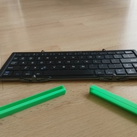 Moko Foldable Keyboard Stabilizer - Thumbnail 3