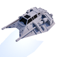 NAVE T-47 STAR WARS - Thumbnail 3