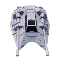 NAVE T-47 STAR WARS - Thumbnail 7
