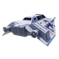 NAVE T-47 STAR WARS - Thumbnail 8