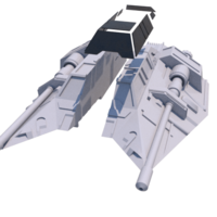NAVE T-47 STAR WARS - Thumbnail 9