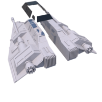 NAVE T-47 STAR WARS - Thumbnail 10