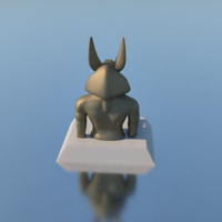 pen holder, ANUBIS - Thumbnail 5