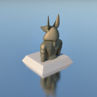 pen holder, ANUBIS - Thumbnail 6