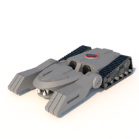Small thundercats 3D Printing 208542