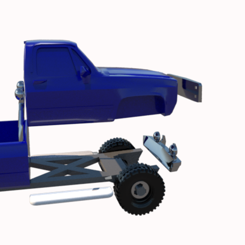 gmc sierra truck 3D Print 208581