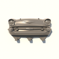 chevy keychain - Thumbnail 3