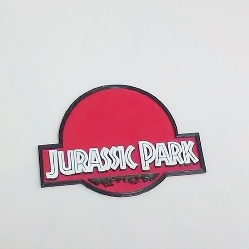 Jurassic park 3D Print 208592