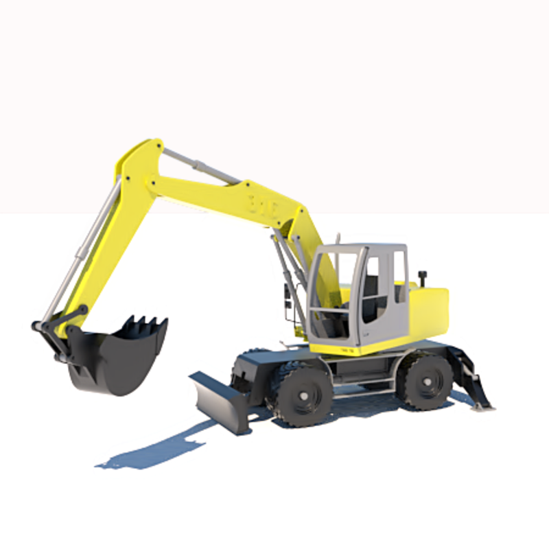 bulldozer