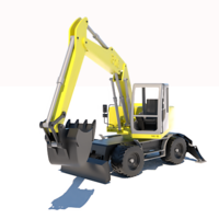 bulldozer - Thumbnail 3