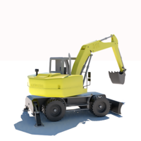 bulldozer - Thumbnail 5