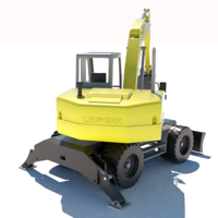 bulldozer - Thumbnail 6