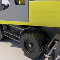 bulldozer - Thumbnail 9