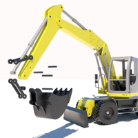 bulldozer - Thumbnail 25