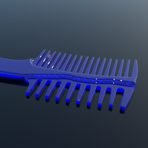 comb 3D Print 208641