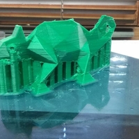 CHAMELEON LOW POLY - Thumbnail 5