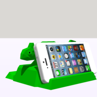 Phone holder, Tablet support - Thumbnail 2