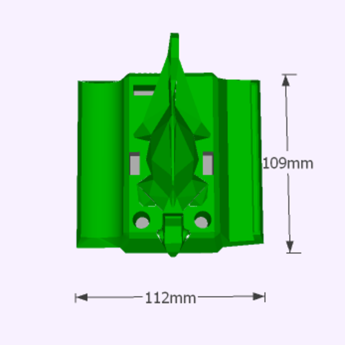 Phone holder, Tablet support 3D Print 208656